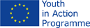Logo of the Youth in Action Programme